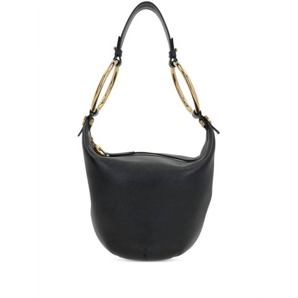 Chloe | Bags | New Chloe Small Bracelet Bag In Black | Poshmark